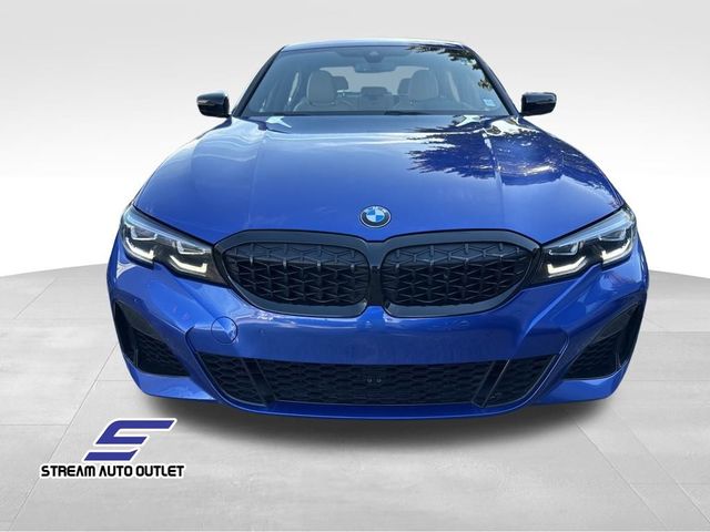 2022 BMW 3 Series M340i xDrive