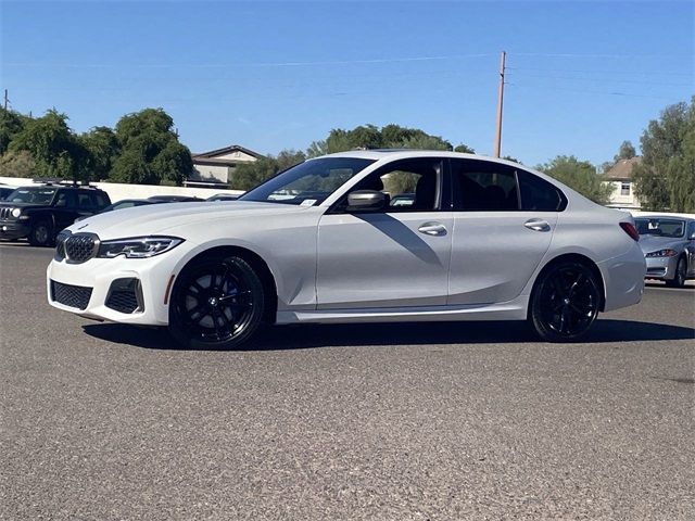 2022 BMW 3 Series M340i xDrive