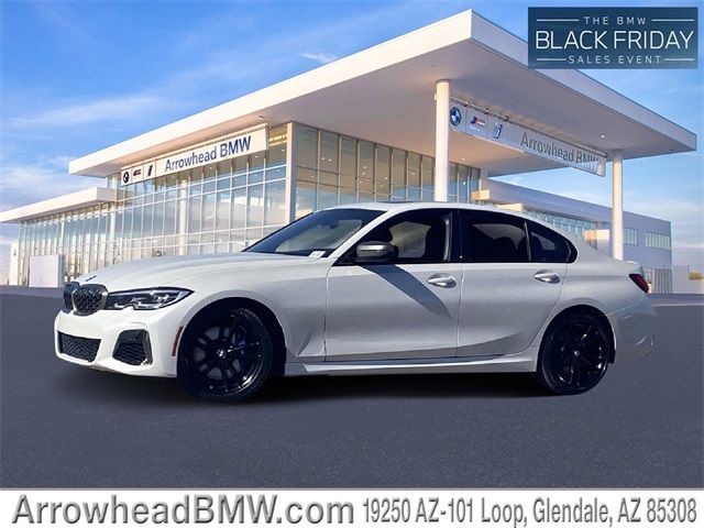 2022 BMW 3 Series M340i xDrive