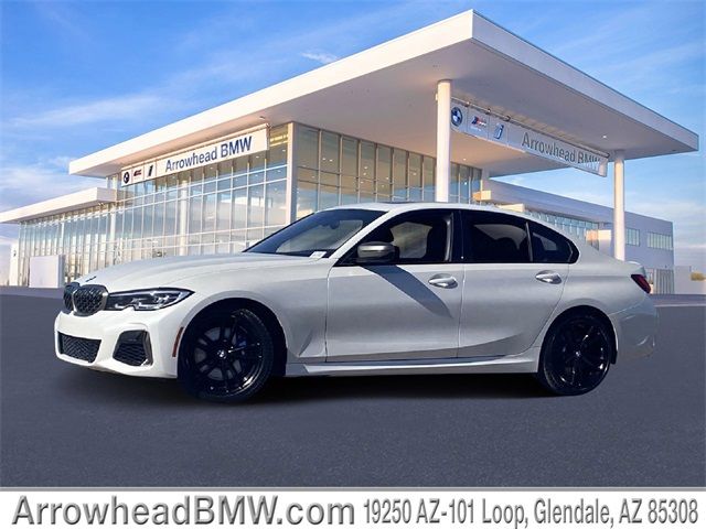 2022 BMW 3 Series M340i xDrive