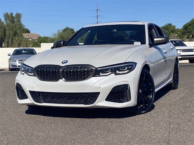 2022 BMW 3 Series M340i xDrive