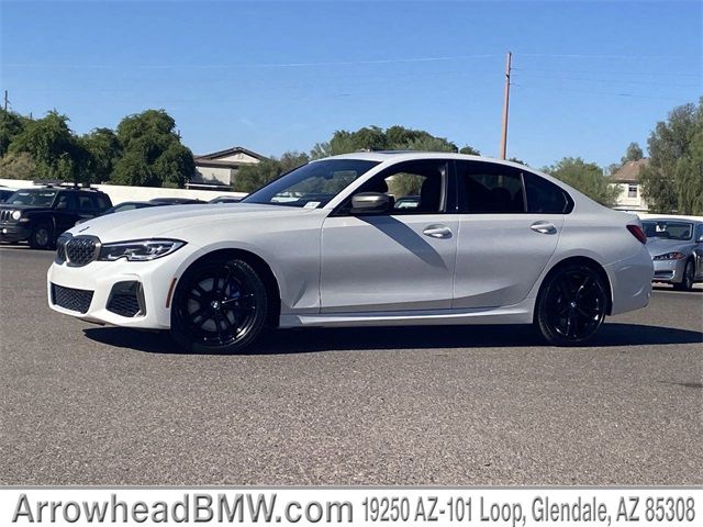 2022 BMW 3 Series M340i xDrive