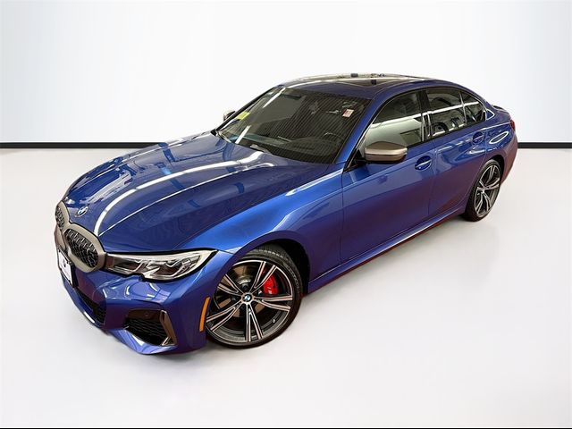 2022 BMW 3 Series M340i xDrive