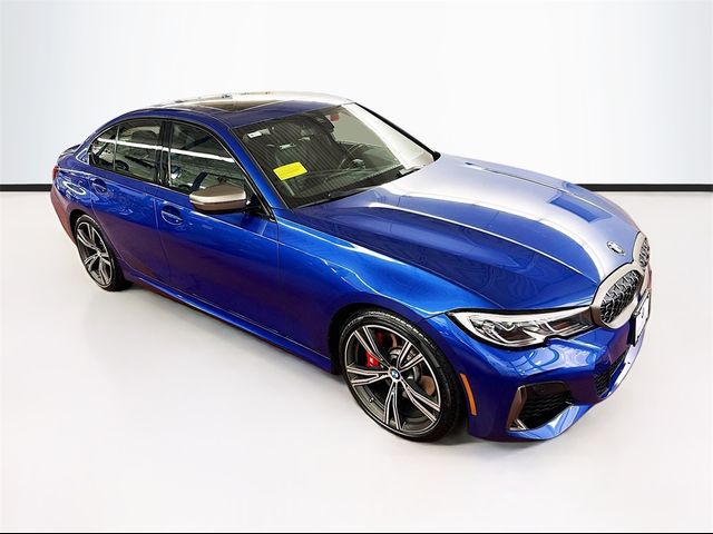 2022 BMW 3 Series M340i xDrive