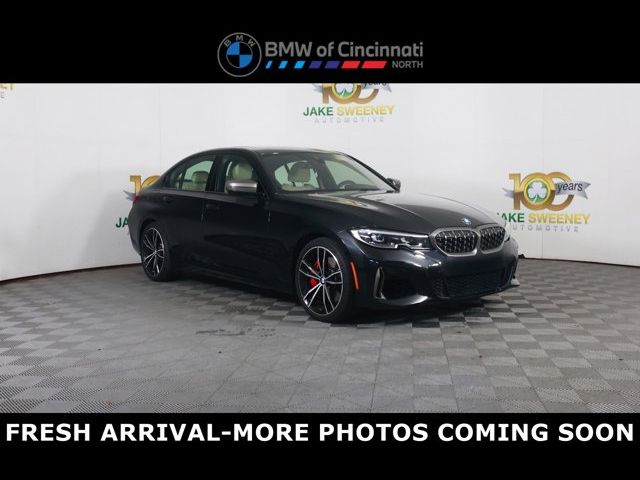 2022 BMW 3 Series M340i xDrive