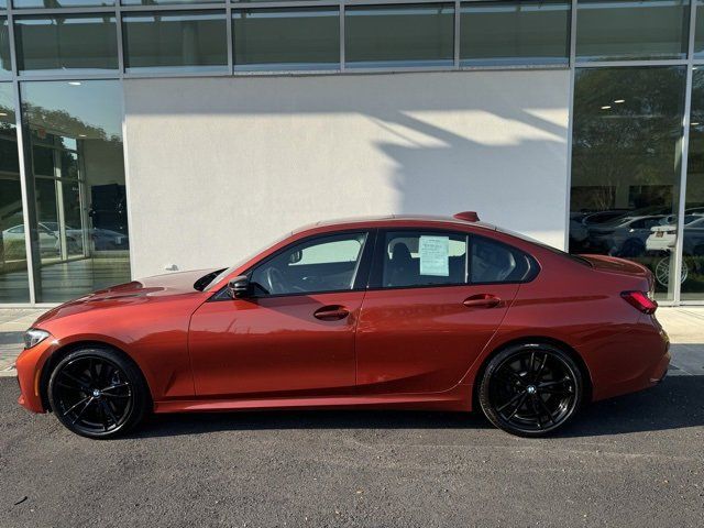 2022 BMW 3 Series M340i xDrive