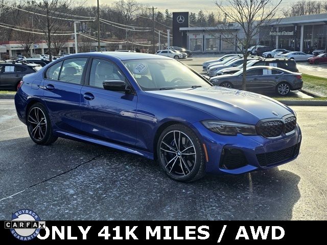 2022 BMW 3 Series M340i xDrive