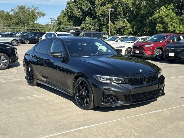2022 BMW 3 Series M340i xDrive