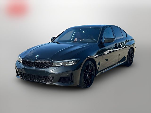 2022 BMW 3 Series M340i xDrive