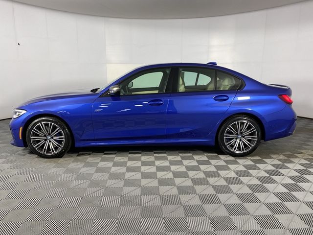 2022 BMW 3 Series M340i xDrive