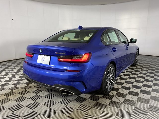 2022 BMW 3 Series M340i xDrive