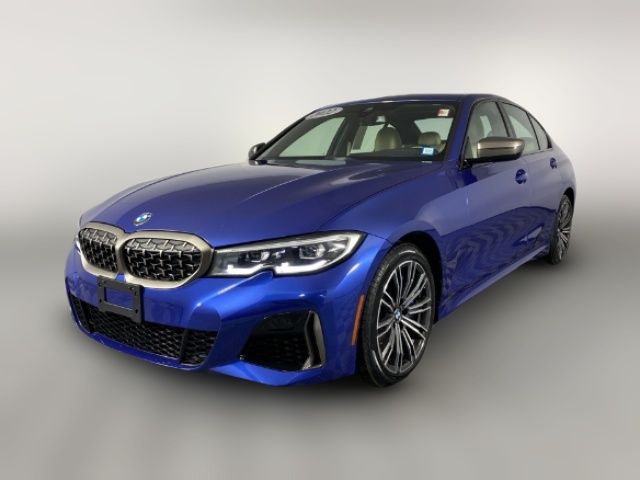 2022 BMW 3 Series M340i xDrive