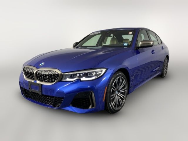 2022 BMW 3 Series M340i xDrive