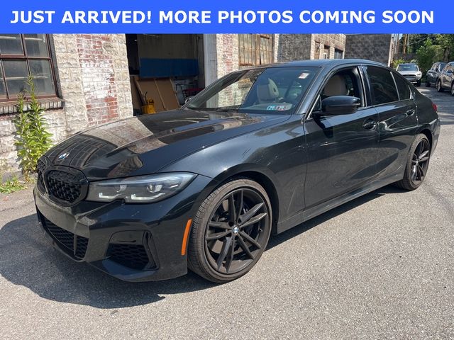 2022 BMW 3 Series M340i xDrive