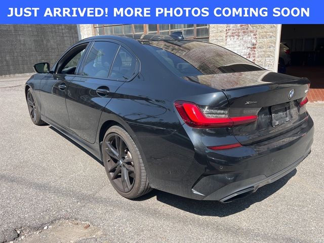 2022 BMW 3 Series M340i xDrive