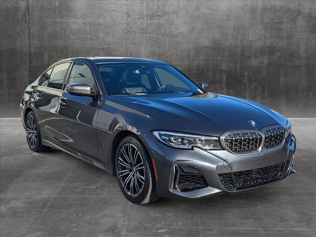 2022 BMW 3 Series M340i xDrive