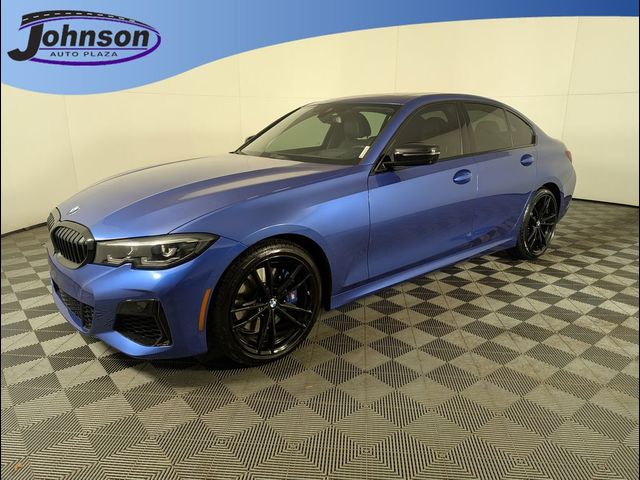 2022 BMW 3 Series M340i xDrive