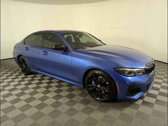 2022 BMW 3 Series M340i xDrive