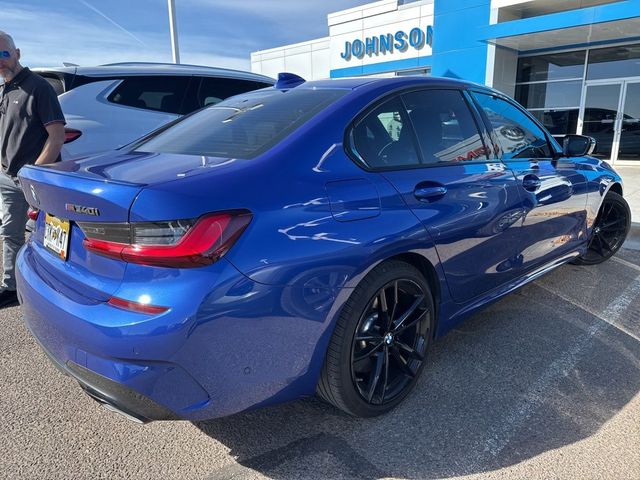 2022 BMW 3 Series M340i xDrive