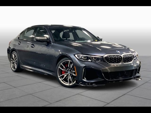 2022 BMW 3 Series M340i xDrive