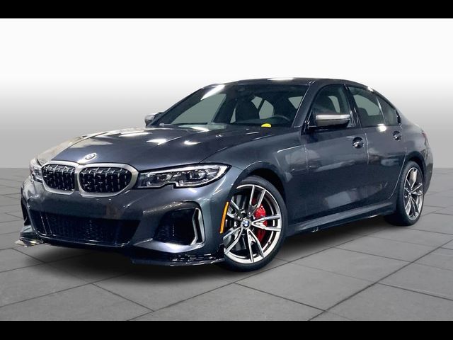 2022 BMW 3 Series M340i xDrive