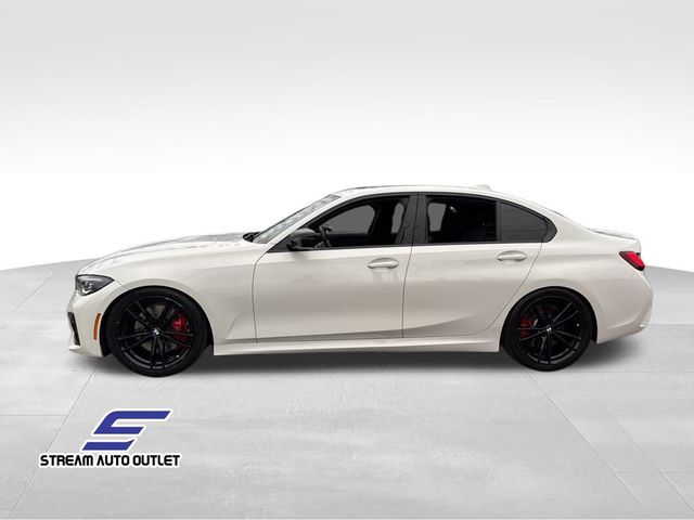 2022 BMW 3 Series M340i xDrive