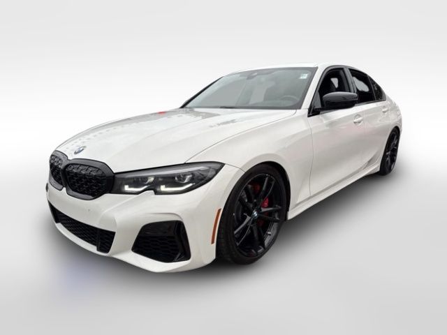 2022 BMW 3 Series M340i xDrive