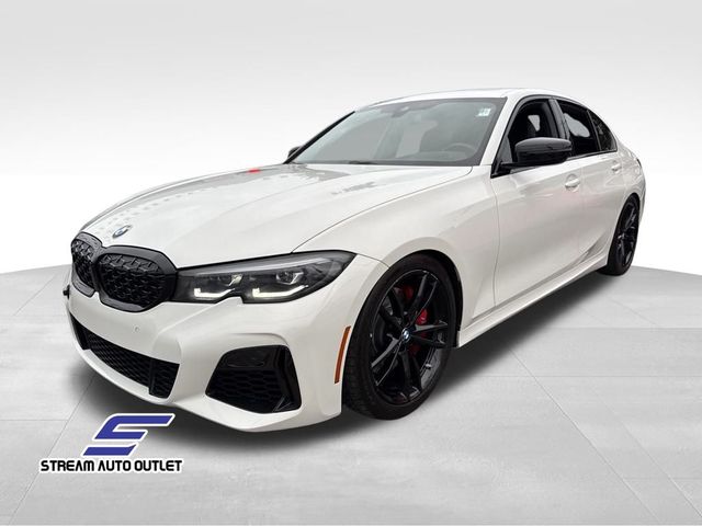 2022 BMW 3 Series M340i xDrive