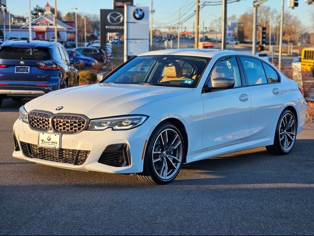 2022 BMW 3 Series M340i xDrive