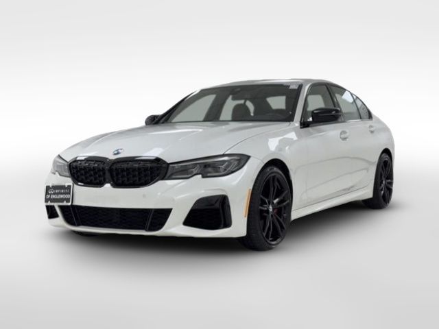 2022 BMW 3 Series M340i xDrive