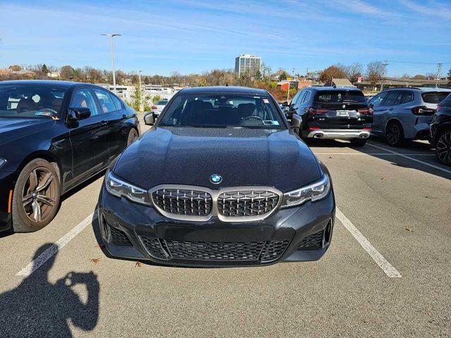 2022 BMW 3 Series M340i xDrive