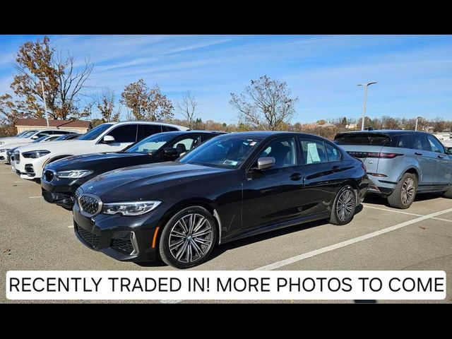 2022 BMW 3 Series M340i xDrive