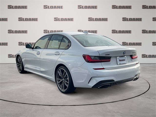 2022 BMW 3 Series M340i xDrive