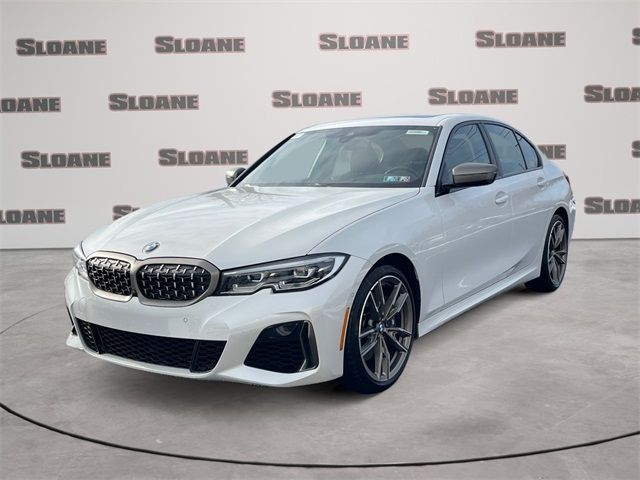 2022 BMW 3 Series M340i xDrive