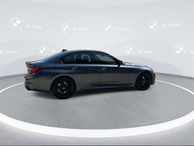 2022 BMW 3 Series M340i xDrive