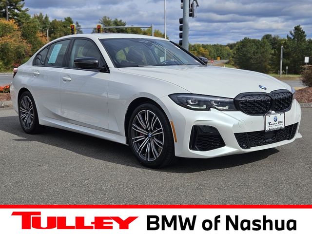 2022 BMW 3 Series M340i xDrive