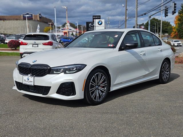 2022 BMW 3 Series M340i xDrive