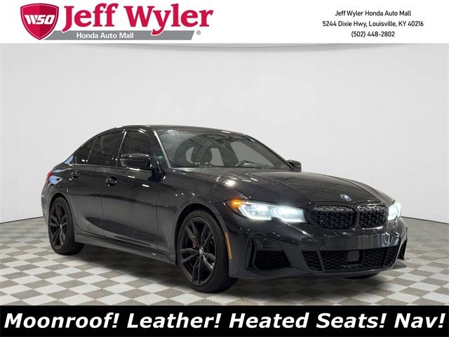 2022 BMW 3 Series M340i xDrive