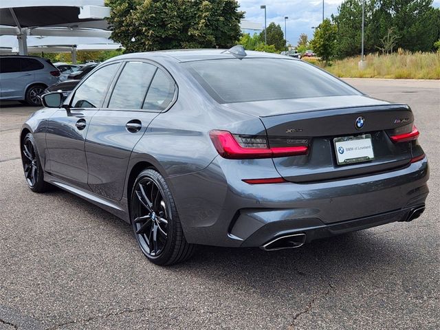 2022 BMW 3 Series M340i xDrive