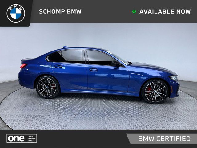 2022 BMW 3 Series M340i xDrive