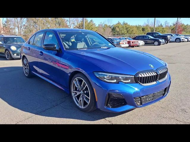 2022 BMW 3 Series M340i xDrive