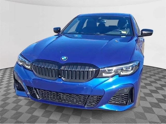 2022 BMW 3 Series M340i xDrive