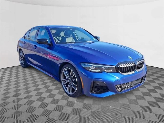 2022 BMW 3 Series M340i xDrive