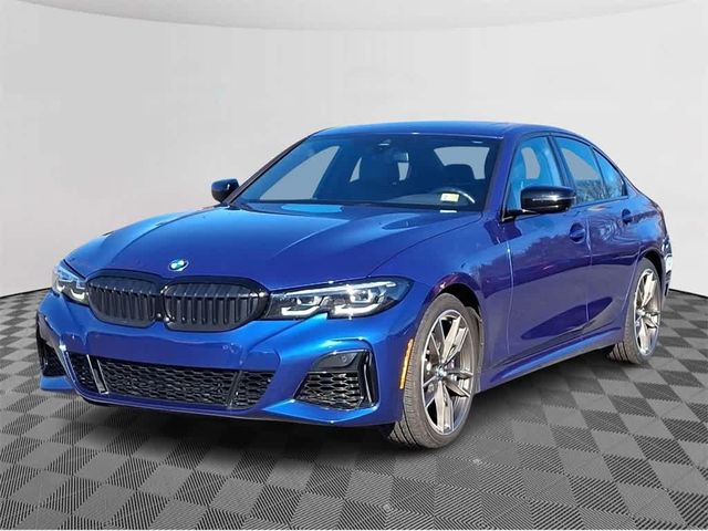 2022 BMW 3 Series M340i xDrive