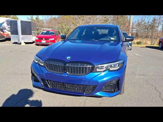 2022 BMW 3 Series M340i xDrive