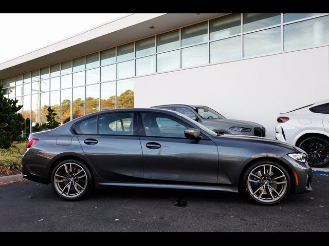 2022 BMW 3 Series M340i xDrive