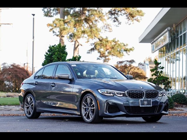 2022 BMW 3 Series M340i xDrive