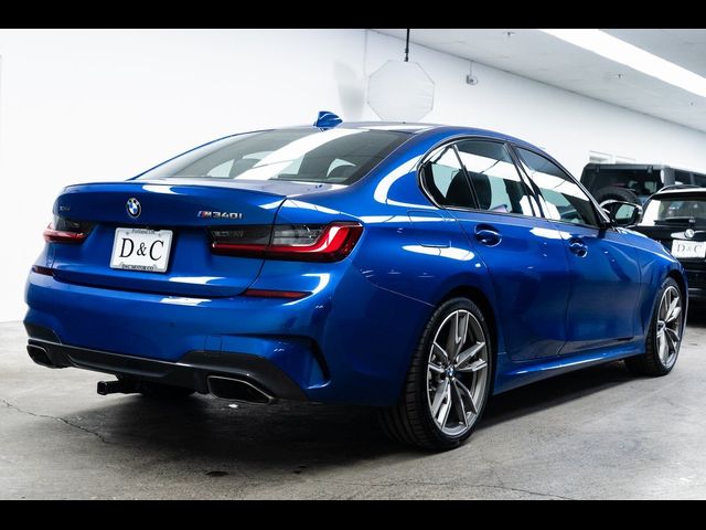 2022 BMW 3 Series M340i xDrive