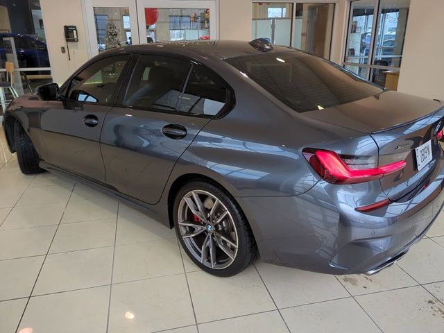 2022 BMW 3 Series M340i xDrive