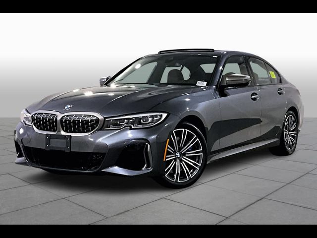 2022 BMW 3 Series M340i xDrive